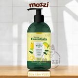  Sữa tắm, xịt dưỡng ẩm Tropiclean Essentials hương trái cây 473ml 