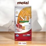  [1.5kg - 5kg] Thức ăn hạt N&D Farmina Adult cho mèo trưởng thành 