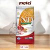 [1.5kg - 5kg] Thức ăn hạt N&D Farmina Adult cho mèo trưởng thành