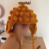  Nón len hình thú dễ thương cho chó mèo 