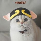  Nón len hình thú dễ thương cho chó mèo 