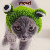  Nón len hình thú dễ thương cho chó mèo 