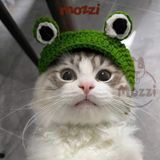  Nón len hình thú dễ thương cho chó mèo 