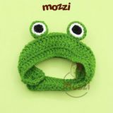  Nón len hình thú dễ thương cho chó mèo 