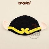  Nón len hình thú dễ thương cho chó mèo 