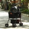 Xe đẩy chó mèo đi dạo Hoopet có thể gấp gọn