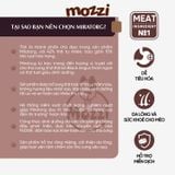  Pate cho chó xốt thịt Miratorg gói 85g 