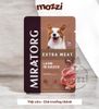 Pate cho chó xốt thịt Miratorg gói 85g