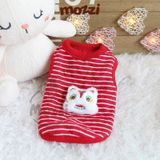  Áo VẢI mini size thú nổi Petstyle cho chó mèo nhỏ 