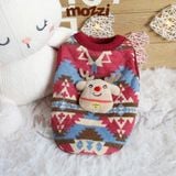  Áo VẢI mini size thú nổi Petstyle cho chó mèo nhỏ 