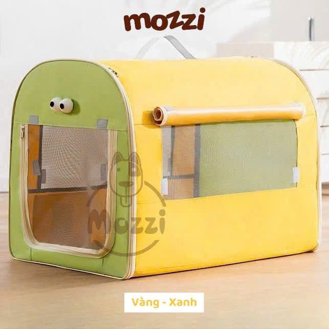 Túi xách cỡ lớn để xe hơi cho chó mèo