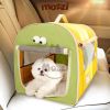 Túi xách cỡ lớn để xe hơi cho chó mèo