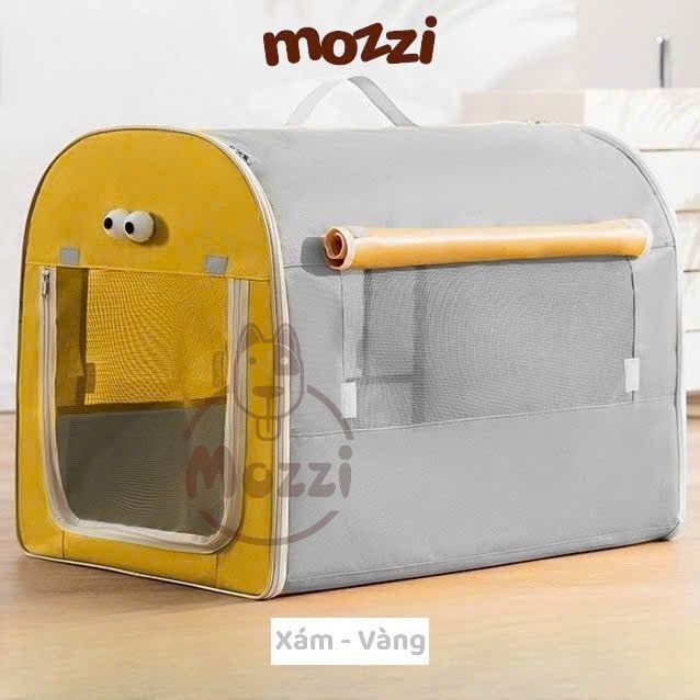 Túi xách cỡ lớn để xe hơi cho chó mèo