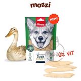  Snack cho chó mèo Wanpy Thịt sấy lạnh thăng hoa 