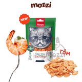 Snack cho chó mèo Wanpy Thịt sấy lạnh thăng hoa 