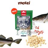  Snack cho chó mèo Wanpy Thịt sấy lạnh thăng hoa 