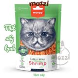  Snack cho chó mèo Wanpy Thịt sấy lạnh thăng hoa 