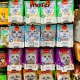  Snack cho chó Wanpy Thịt sấy thơm ngon từ thịt gà vịt cá hồi 