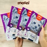  Snack cho chó Wanpy Thịt sấy thơm ngon từ thịt gà vịt cá hồi 