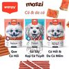 Snack cho chó Wanpy Thịt sấy thơm ngon từ thịt gà vịt cá hồi