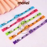  Vòng cổ cho chó mèo Panda kèm chuông [20-32cm 2-6kg] 