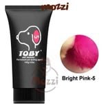  Màu nhuộm Toby tạo kiểu lông an toàn cho chó mèo 