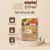  Thức ăn hạt hữu cơ ANF Dog 6Free cho chó [200g - 2kg - 6kg] 