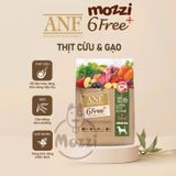  Thức ăn hạt hữu cơ ANF Dog 6Free cho chó [200g - 2kg - 6kg] 