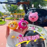  Phụ kiện gắn nón bảo hiểm (không kèm nón) 