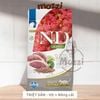 [1.5kg - 5kg] Thức ăn hạt N&D Farmina Neutered cho mèo triệt sản