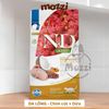 [1.5kg - 5kg] Thức ăn hạt N&D Farmina Quinoa Skin Coat cho mèo trưởng thành