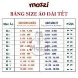  Áo dài Tết truyền thống cho chó mèo 