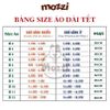 Áo dài Tết truyền thống cho chó mèo
