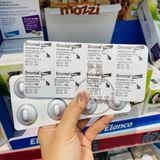  Viên nhai tẩy giun Elanco Drontal cho mèo 