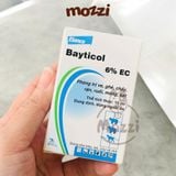  Elanco Bayticol Thuốc pha xịt trị ve rận khu vực cho chó mèo 