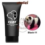  Màu nhuộm Toby tạo kiểu lông an toàn cho chó mèo 