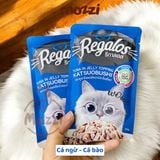  Pate cho mèo Regalos Gói 70gr 