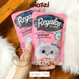  Pate cho mèo Regalos Gói 70gr 