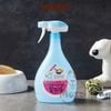 Xịt khử mùi khu vực Forcans Hàn quốc Chai 1L cho chó mèo