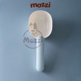  Thìa muổng xúc thức ăn hạt gắn kẹp miệng túi 