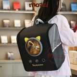  Balo Túi đựng chó mèo Sandysnow Phi hành gia kính vàng 