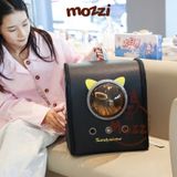  Balo Túi đựng chó mèo Sandysnow Phi hành gia kính vàng 