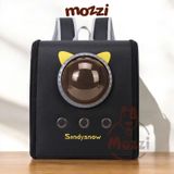  Balo Túi đựng chó mèo Sandysnow Phi hành gia kính vàng 