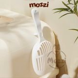  Khay cát vệ sinh cho mèo dạng nhà khép kín siêu lớn 