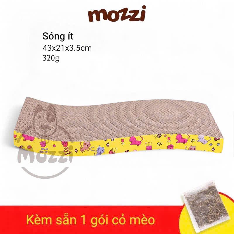 Elite Bàn mèo cào móng 41x21x4cm
