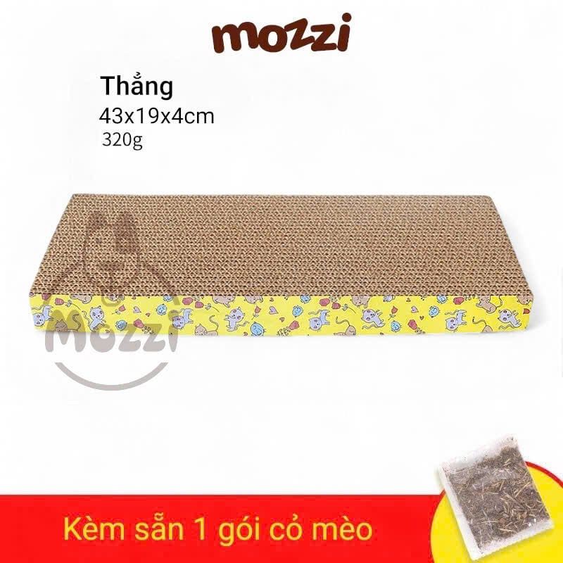Elite Bàn mèo cào móng 41x21x4cm