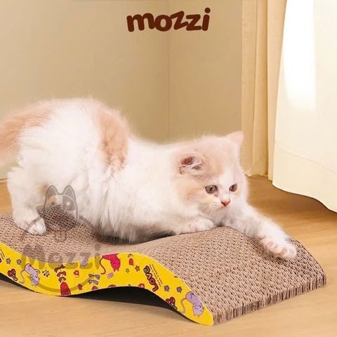  Elite Bàn mèo cào móng 41x21x4cm 