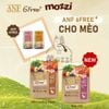 Thức ăn hạt hữu cơ ANF Cat 6Free+ cho mèo [400g - 1.6kg - 5.6kg]