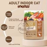  Thức ăn hạt hữu cơ ANF 6Free cho mèo [200g - 2kg - 6kg] 