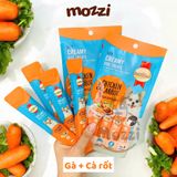  Súp Thưởng cho chó SmartHeart dạng thanh 